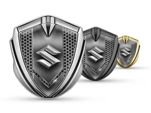 Suzuki Insignias de Logo de Coche Edición Limitada Vista Chic